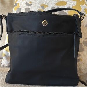 Kate Spade Black Crossbody Bag
